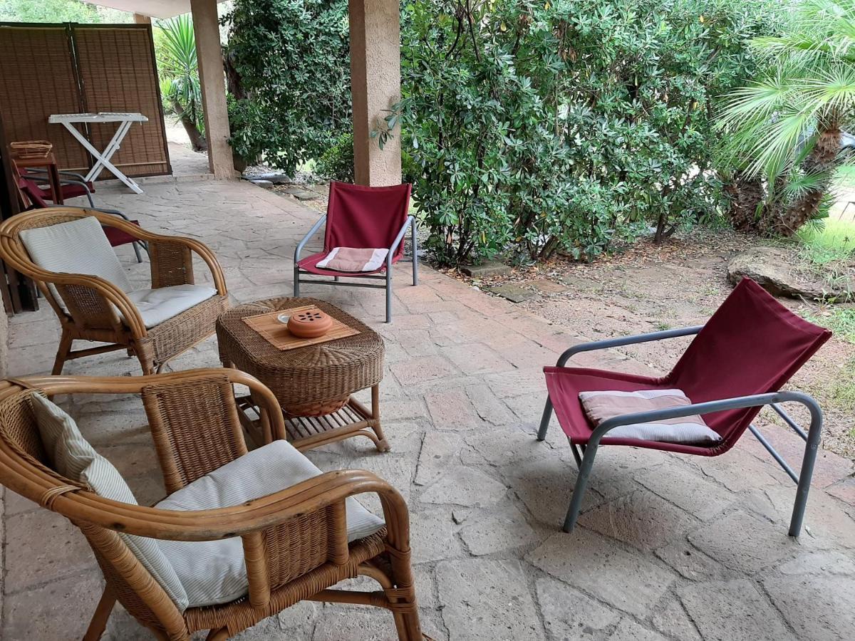 Gli Ulivi Apartment Alghero Bagian luar foto