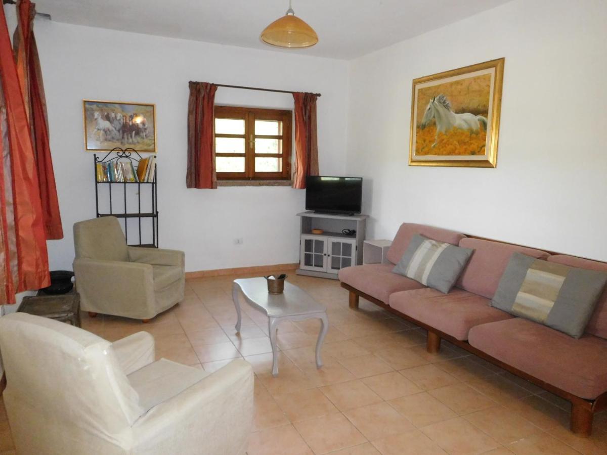 Gli Ulivi Apartment Alghero Bagian luar foto