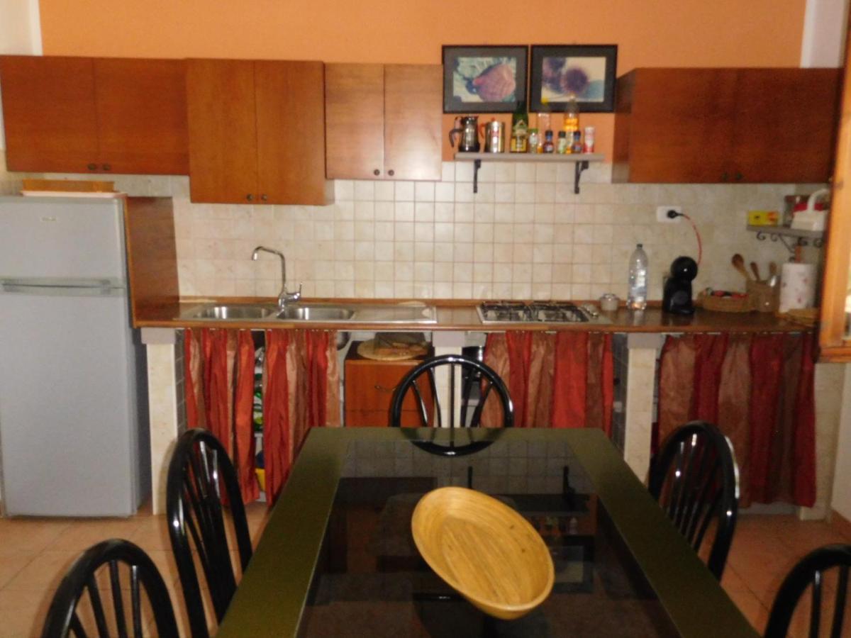 Gli Ulivi Apartment Alghero Bagian luar foto
