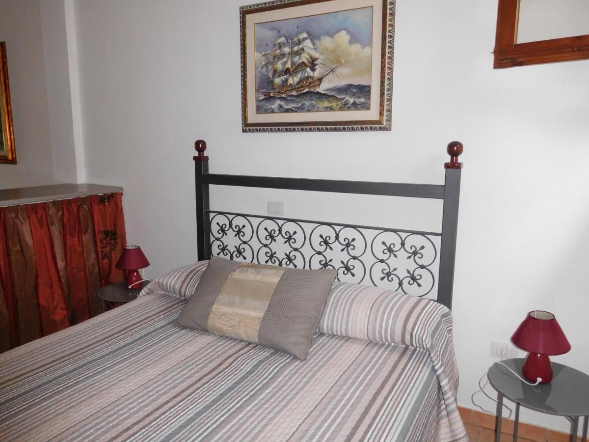 Gli Ulivi Apartment Alghero Bagian luar foto