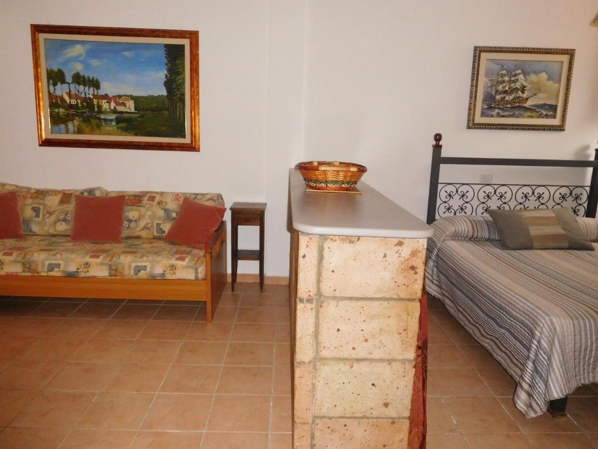 Gli Ulivi Apartment Alghero Bagian luar foto
