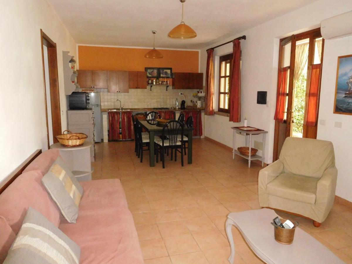 Gli Ulivi Apartment Alghero Bagian luar foto