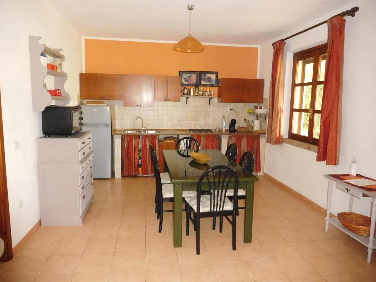 Gli Ulivi Apartment Alghero Bagian luar foto