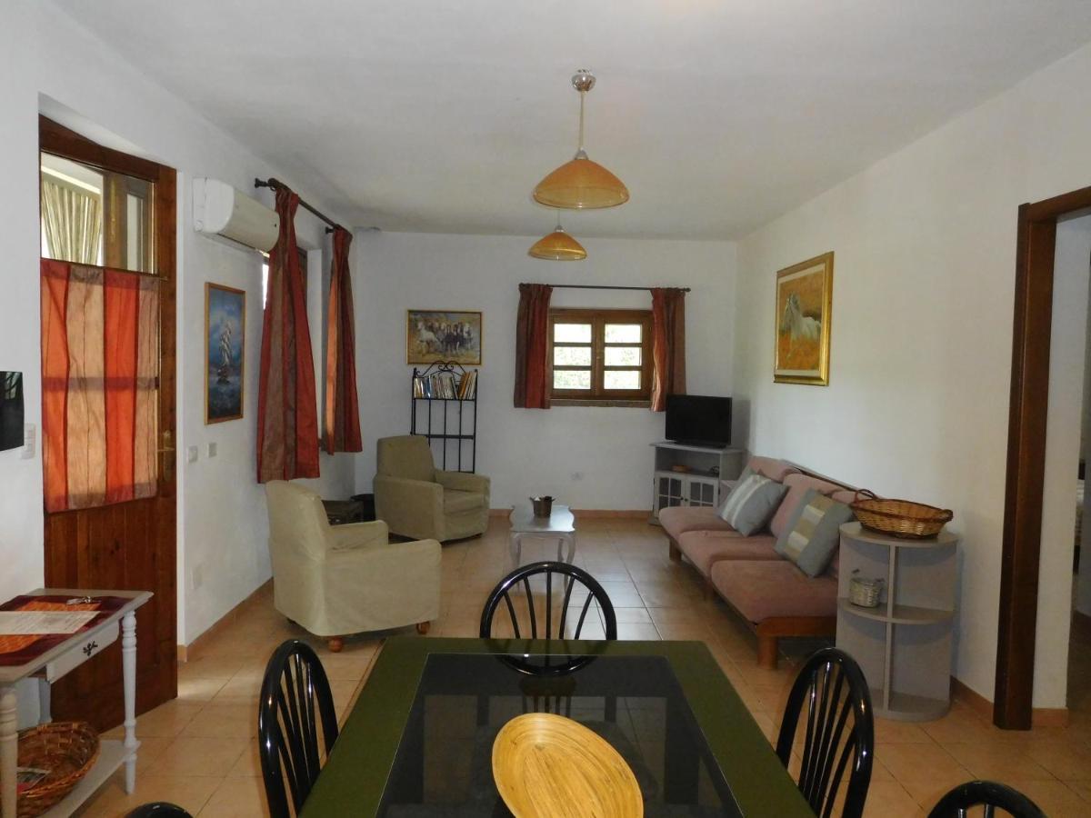 Gli Ulivi Apartment Alghero Bagian luar foto