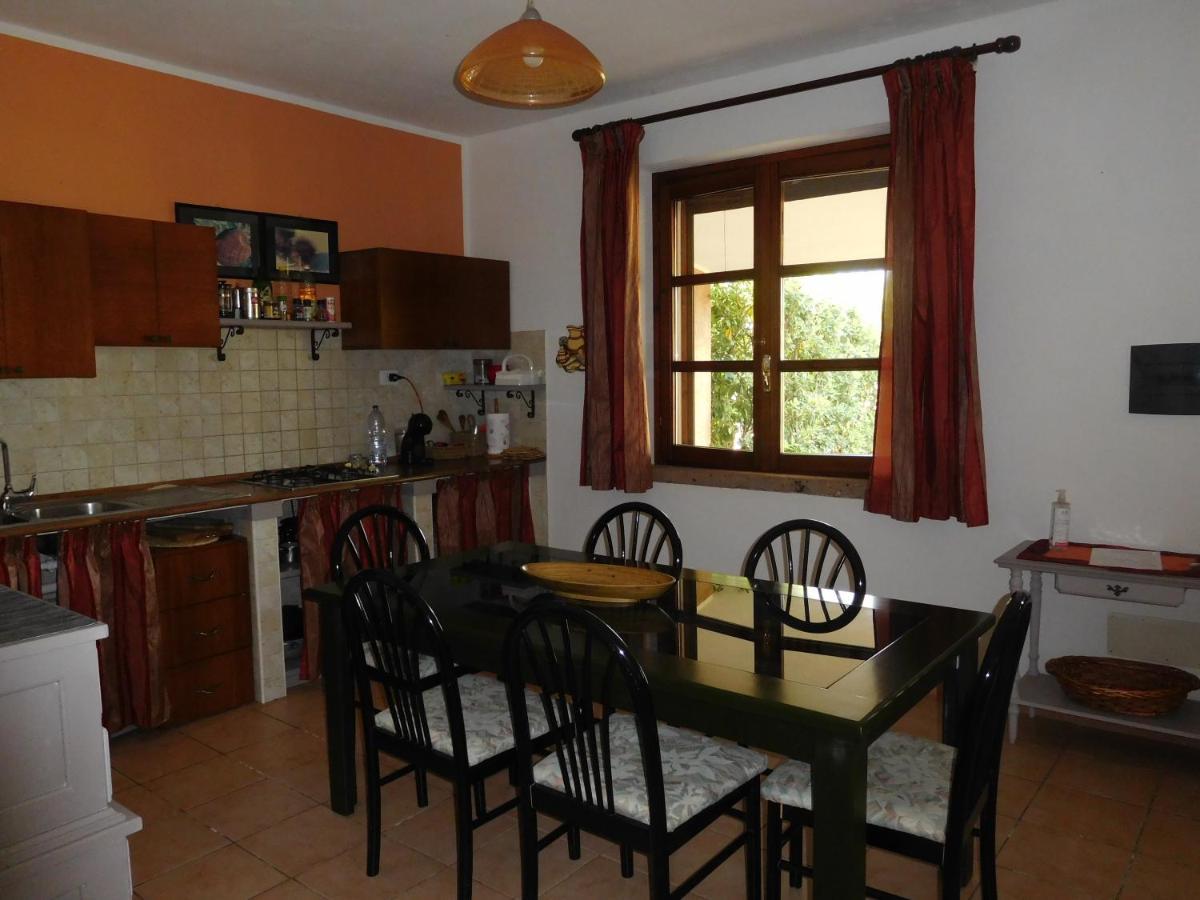 Gli Ulivi Apartment Alghero Bagian luar foto