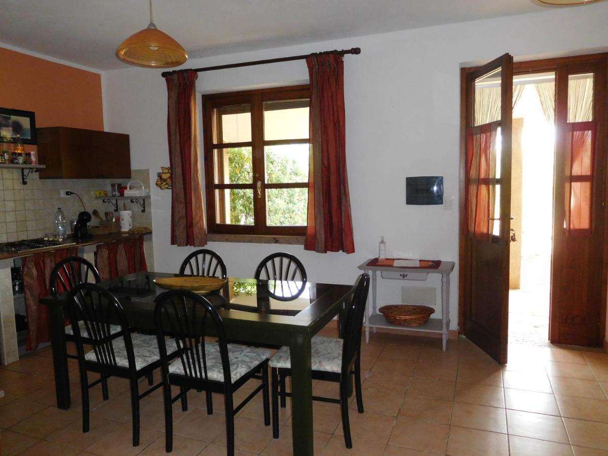 Gli Ulivi Apartment Alghero Bagian luar foto