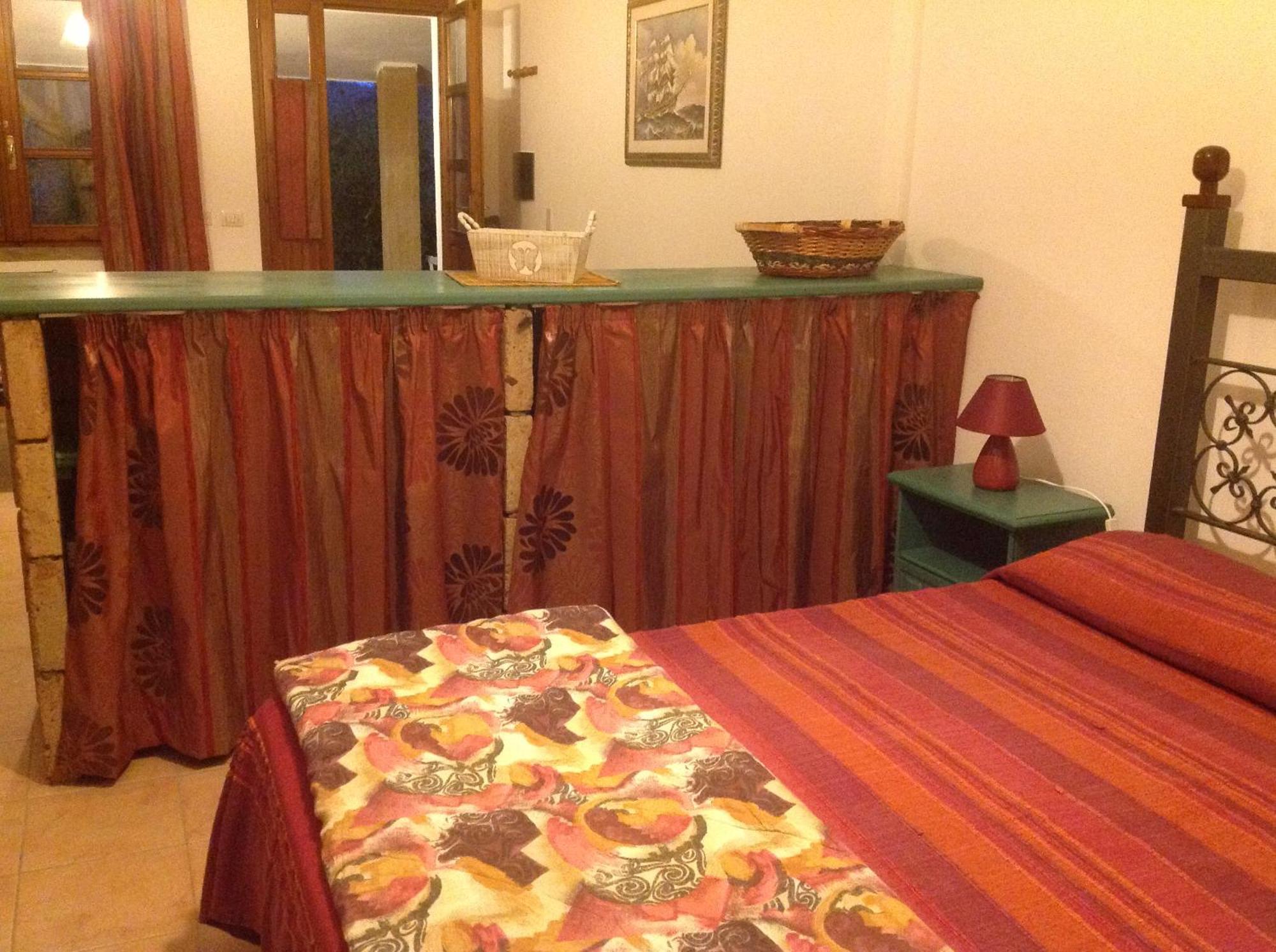 Gli Ulivi Apartment Alghero Bagian luar foto